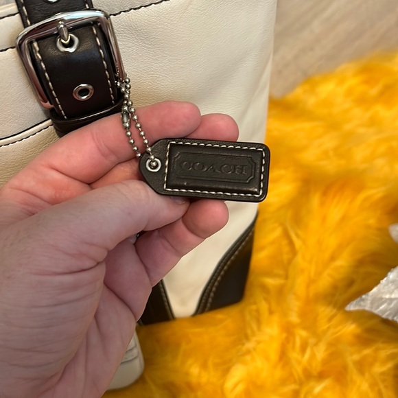 Coach purse & wristlet - Picture 3 of 5